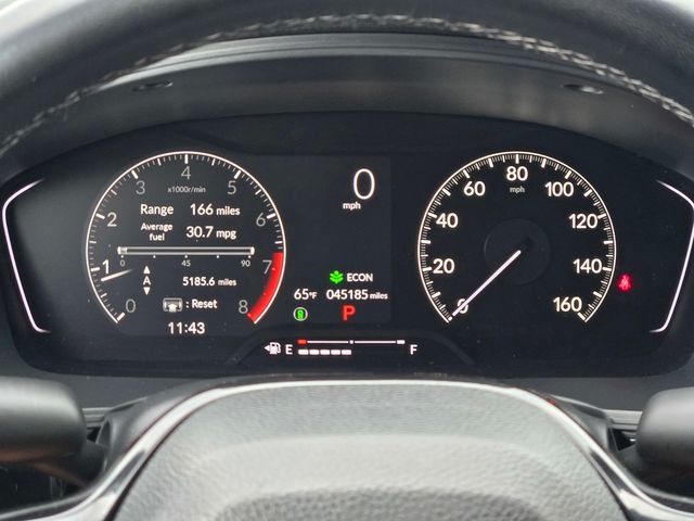 2024 Honda Civic Sport - Photo 27