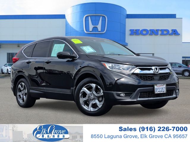 2019 Honda CR-V EX 2WD's photo