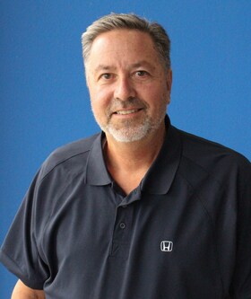 Staff member Bill Smith from e557b4e7ce24