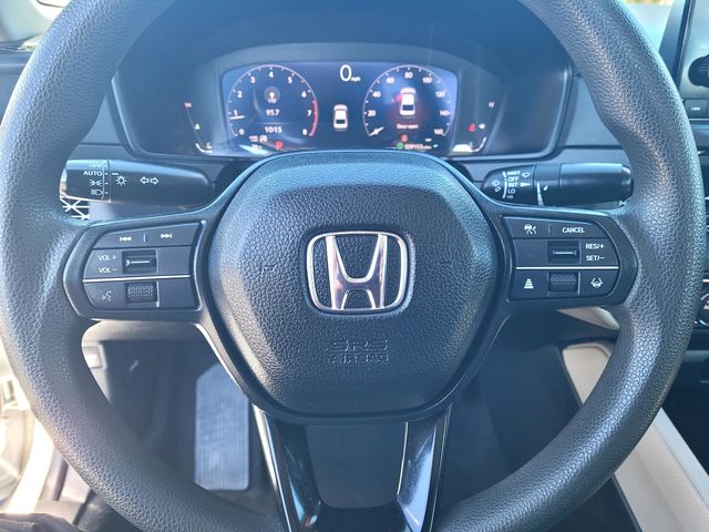 2025 Honda Accord LX - Photo 27