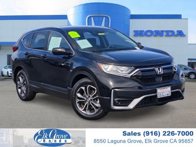 2021 Honda CR-V