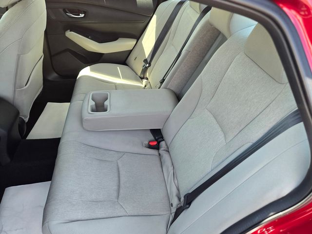 2024 Honda Accord LX - Photo 10