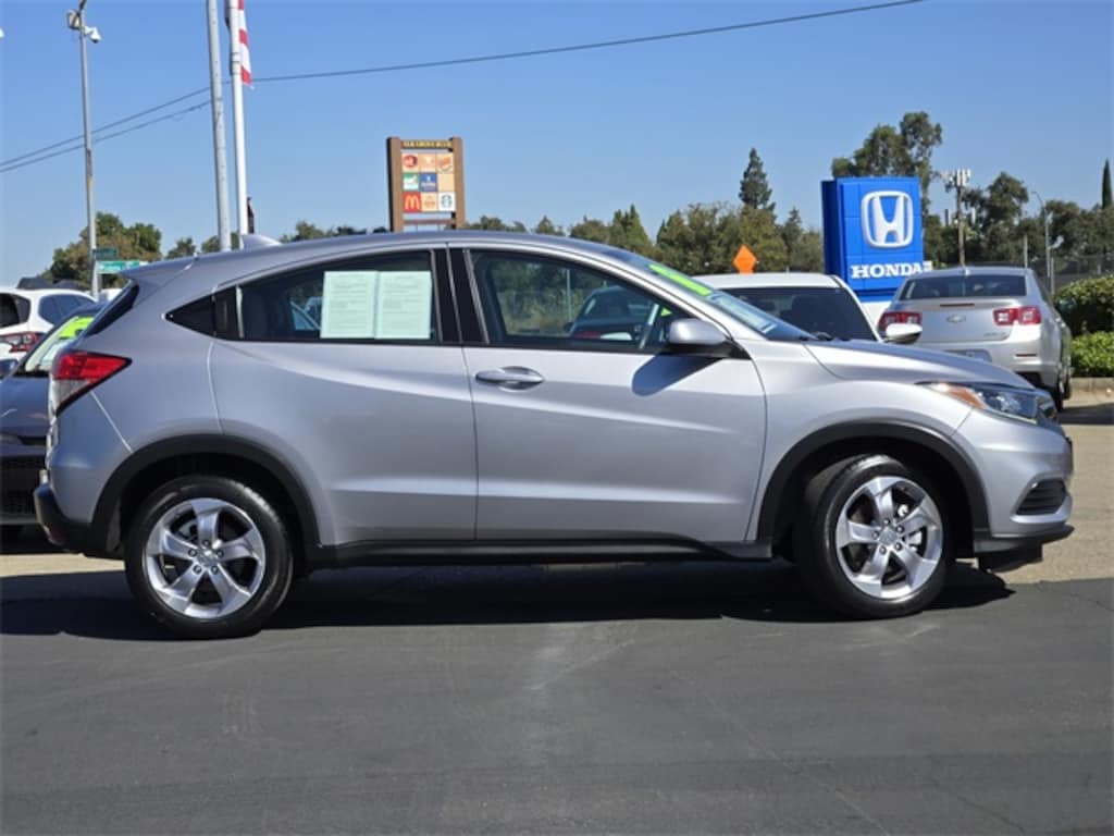 Used 2022 Honda HR-V LX SUV