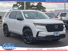 2025 Honda Pilot Black Edition SUV