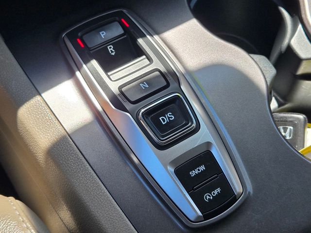 2022 Honda Pilot EX-L - Photo 22