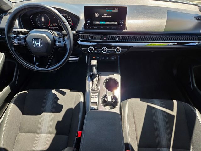 2025 Honda Civic Sport - Photo 12