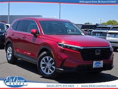 2026 Honda CR-V LX SUV
