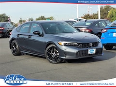 2025 Honda Civic Sport Hatchback