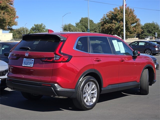 2023 Honda CR-V EX-L photo 4