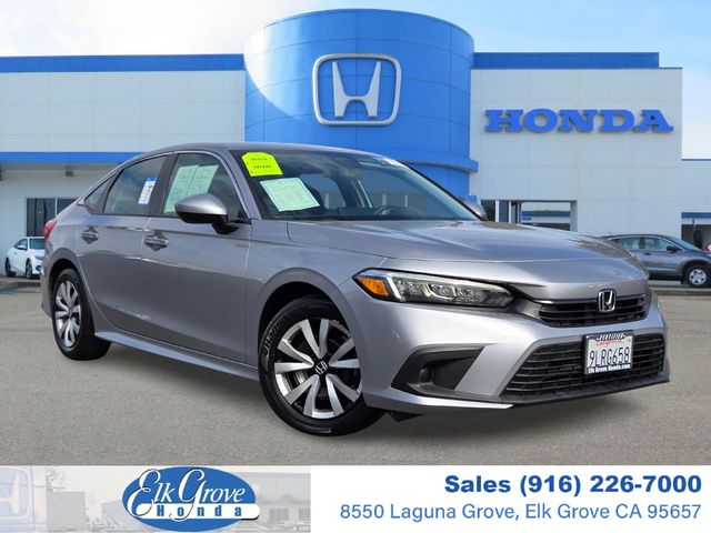 2025 Honda Civic