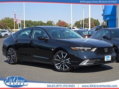 2025 Honda Accord Hybrid Touring Sedan