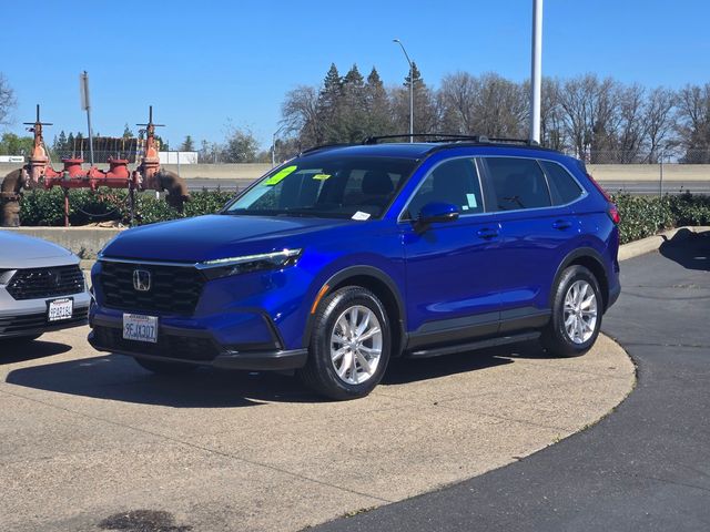 2023 Honda CR-V EX photo 3