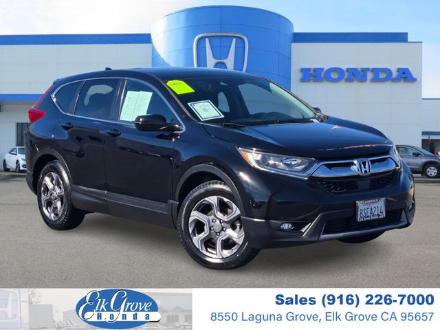 2018 Honda CR-V EX