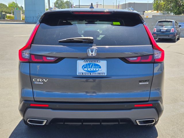 2025 Honda CR-V Sport Touring - Photo 5