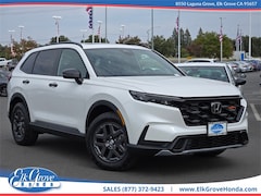 2026 Honda CR-V Hybrid TrailSport SUV