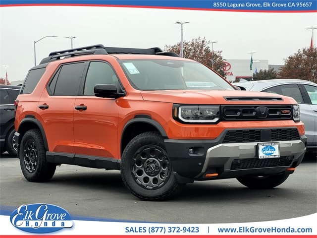 2026 Honda Passport TrailSport Elite Blackout's photo