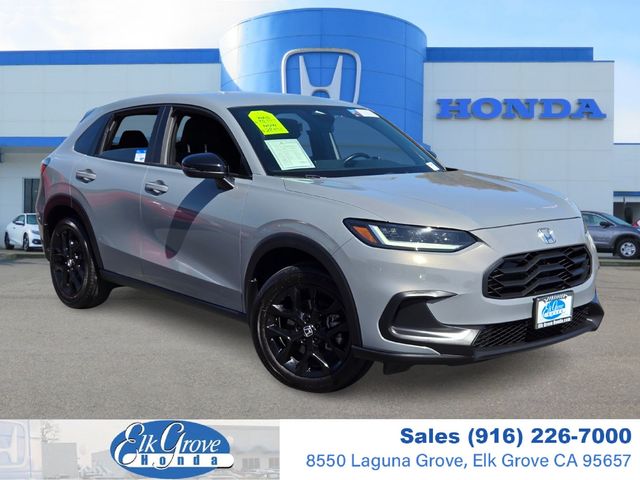 2025 Honda HR-V