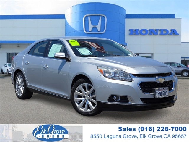 2016 Chevrolet Malibu Limited