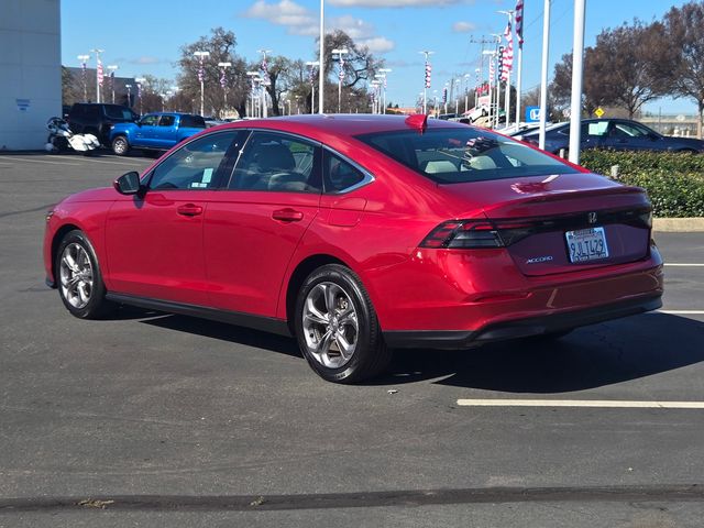 2024 Honda Accord EX photo 5