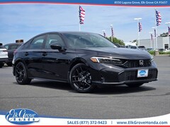 2026 Honda Civic Hybrid Sport Hatchback