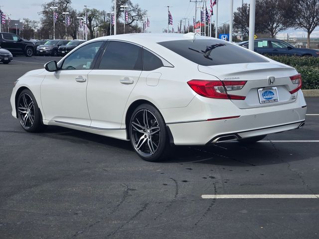 2018 Honda Accord Sport photo 5