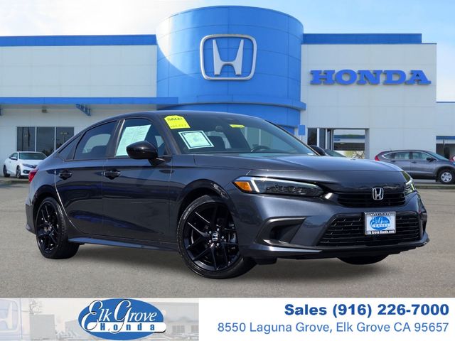 2023 Honda Civic Sport