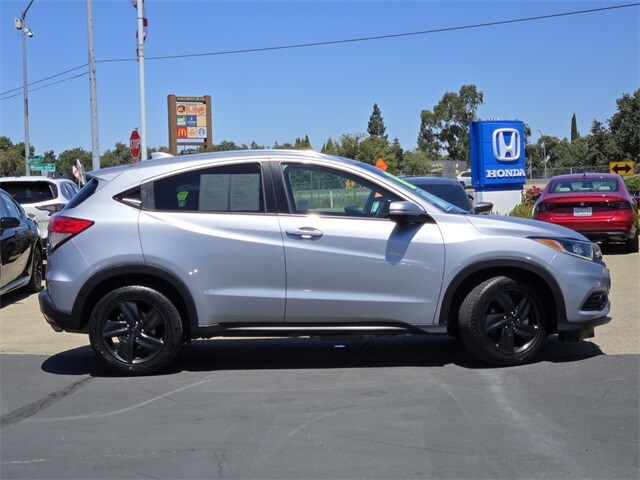 2022 Honda HR-V EX photo 3