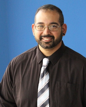 Staff member Jessie Moore from 5851067b784e