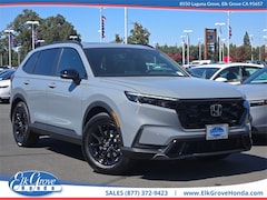 2026 Honda CR-V Hybrid Sport-L SUV