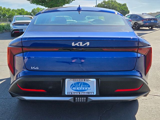 2025 Kia K4 LXS photo 4