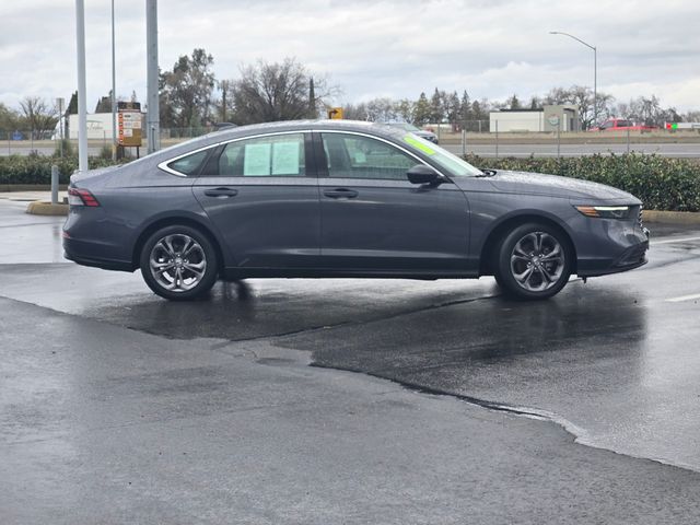 2024 Honda Accord EX photo 2