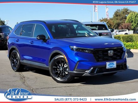 2025 Honda CR-V Hybrid Sport-L SUV