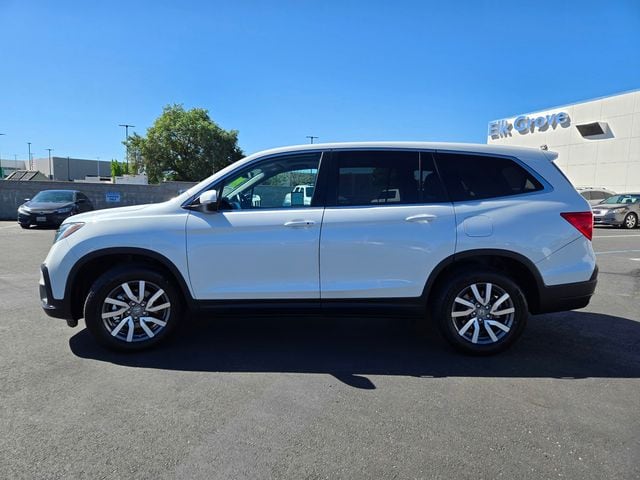 2021 Honda Pilot EX-L photo 6