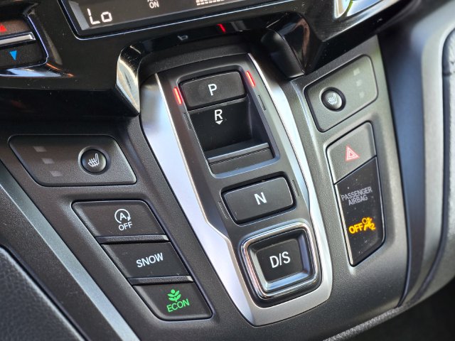 2026 Honda Odyssey EX-L - Photo 21