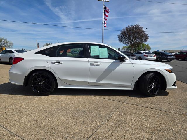 2024 Honda Civic Sport photo 2