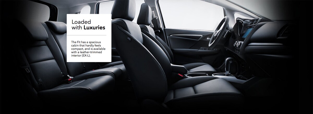 2016 Honda Fit at Elk Grove Honda in CA