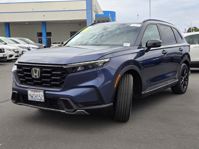 2026 Honda CR-V Sport - Photo 8