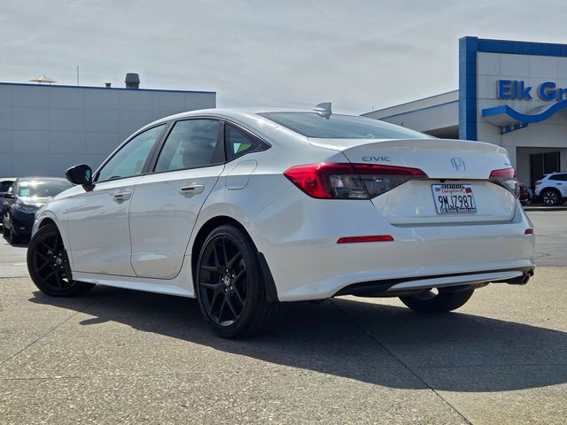 2024 Honda Civic Sport photo 5