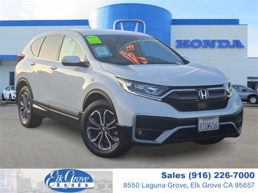 Used 2020 Honda CR-V EX SUV