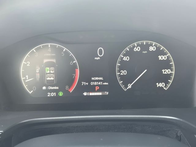 2024 Honda CR-V EX-L - Photo 22