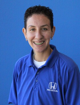 Staff member Alexis Cordero from 4d4051ee3e9f