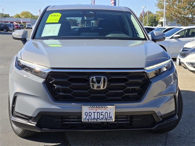 2025 Honda CR-V LX photo 2