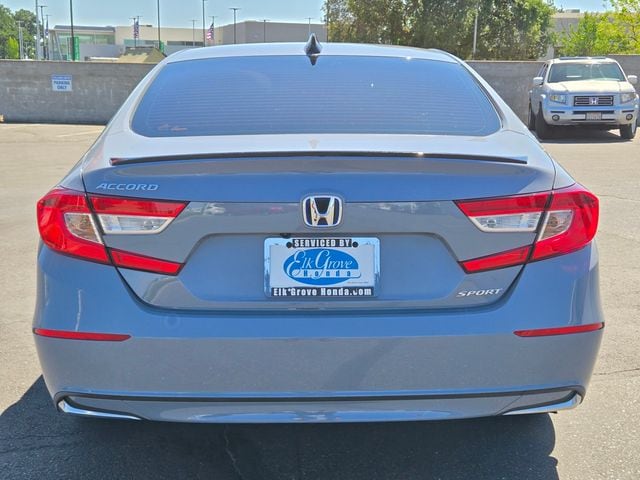 2022 Honda Accord Hybrid Sport photo 4