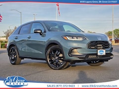 2026 Honda HR-V Sport SUV