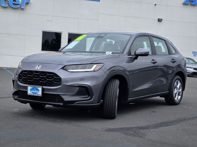 2024 Honda HR-V LX photo 3