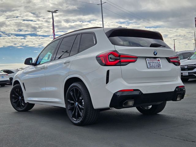 2023 BMW X3 sDrive30i photo 5
