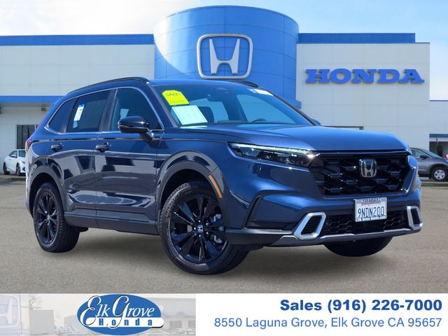 2025 Honda CR-V Hybrid Sport Touring AWD's photo
