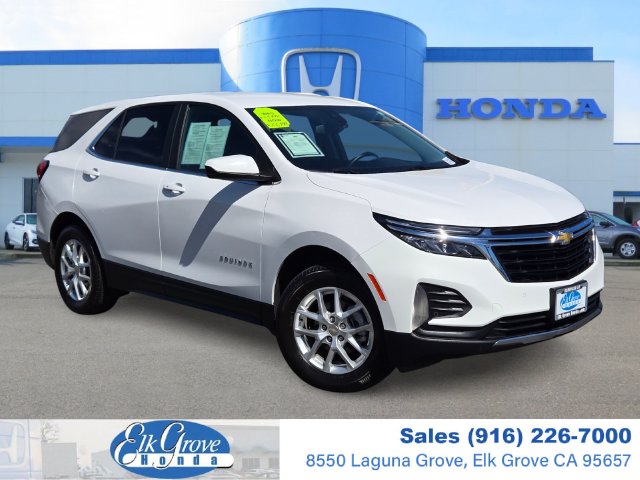 2024 Chevrolet Equinox