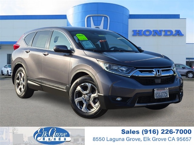 2019 Honda CR-V EX's photo