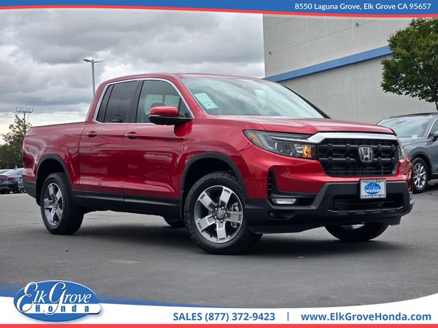 2026 Honda Ridgeline RTL AWD's photo